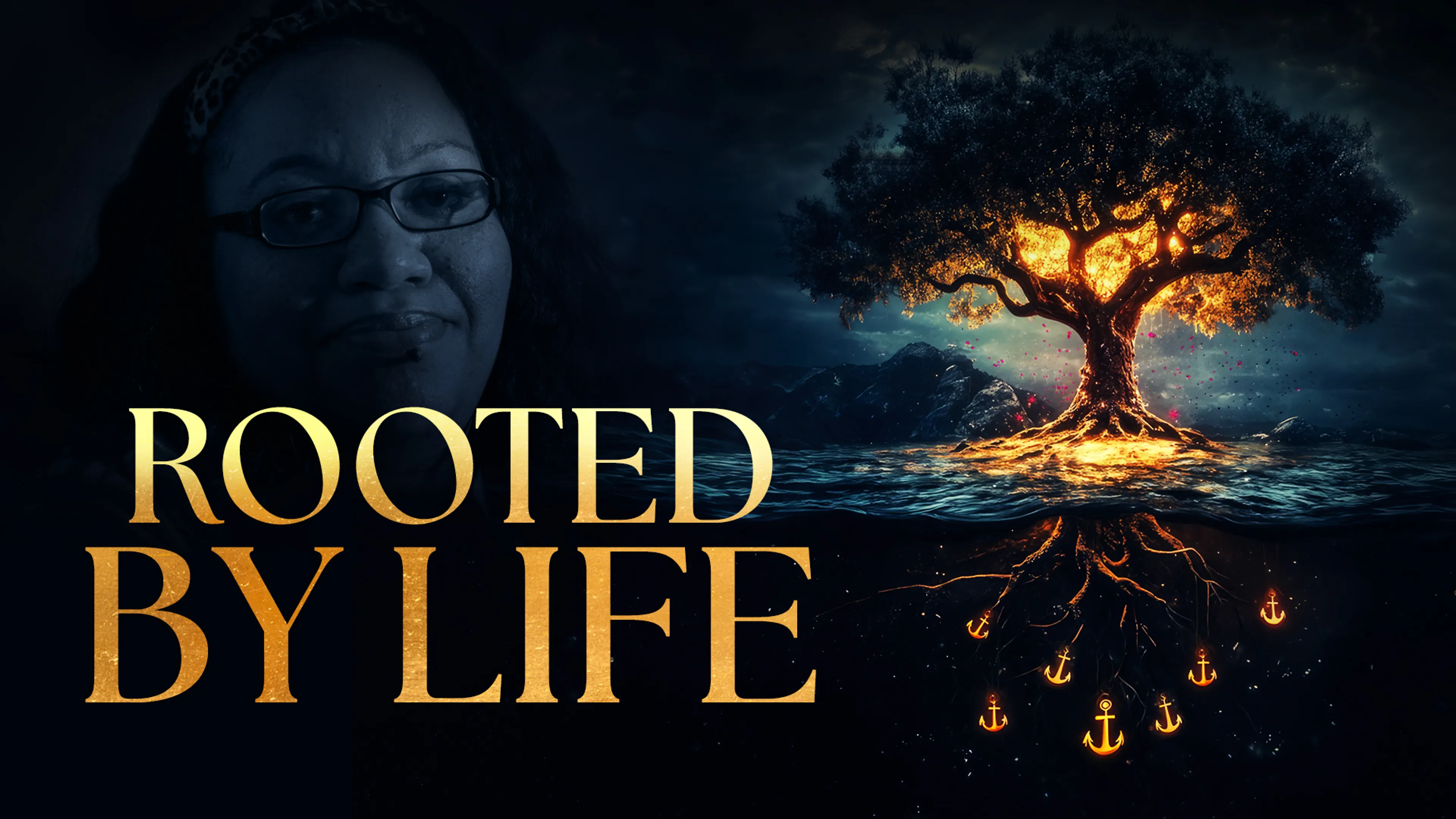 Rooted by Life poster